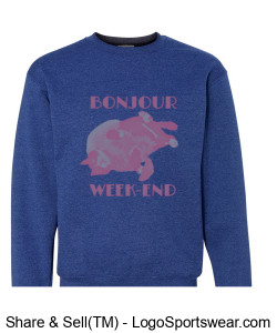 Bonjour Week-end Design Zoom